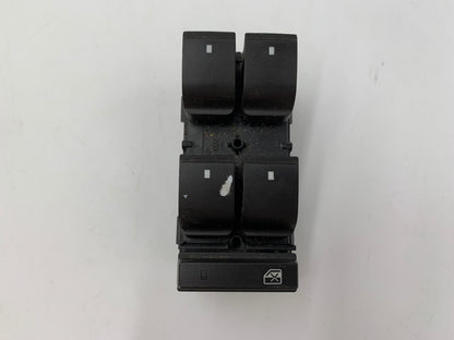 2007-2017 GMC Acadia Master Power Window Switch OEM D02B54019