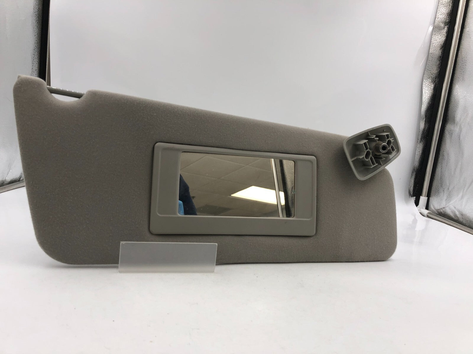 2004-2008 Ford F-150 Passenger Sun Visor Gray OEM A01B54025
