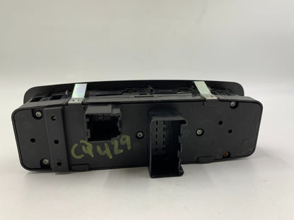 2012-2016 Chrysler Town & Country Master Power Window Switch OEM B03B25061