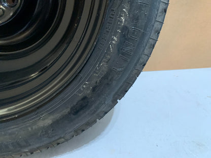 2011-2017 Nissan Juke 16" Spare Tire Wheel Compact Donut T135/90D16