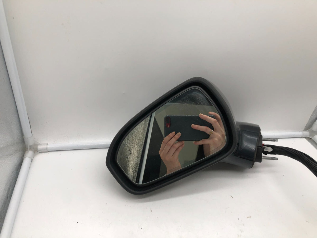2019-2020 Ford Fusion Driver Side View Power Door Mirror Blue BSA OEM C04B43049