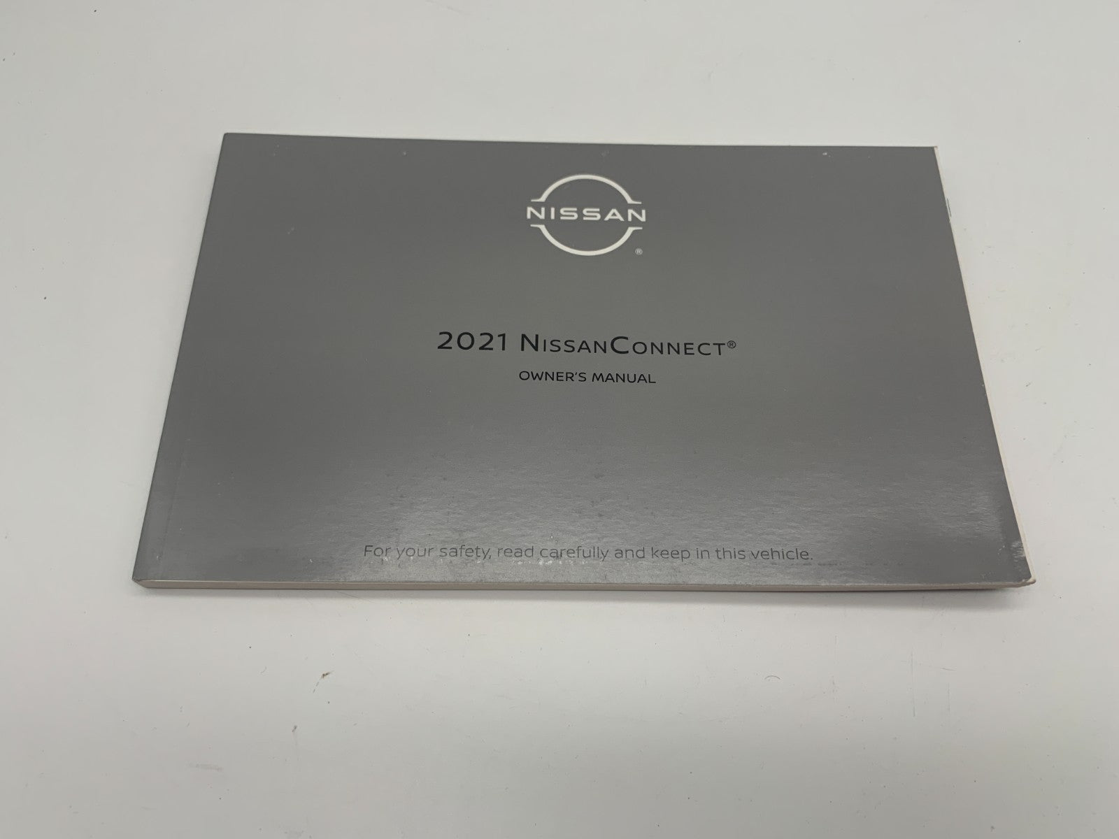 2021 Nissan Altima Owners Manual Set with Case OEM R01B05030