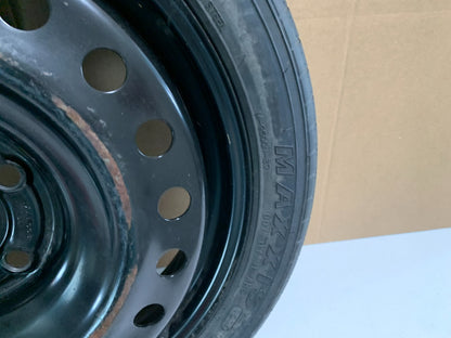2010-2016 Buick Lacrosse Impala 17" Spare Tire Compact Donut T125/70R17 OEM