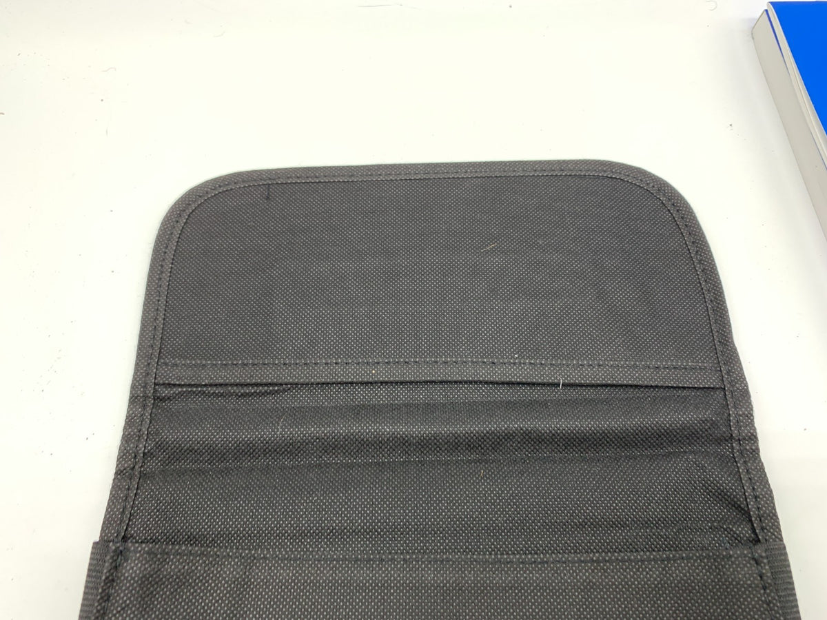 2021 Honda Civic Sedan Owners Manual Set with Case OEM B03B35003