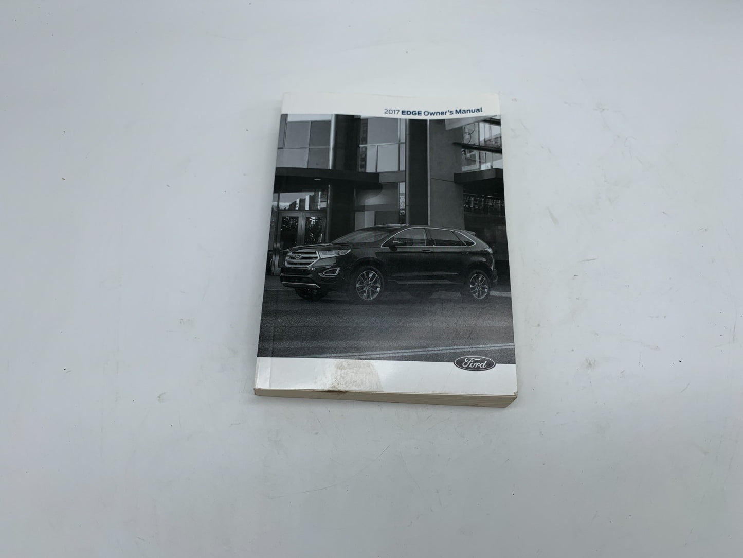 2017 Ford Edge Owners Manual OEM B01B22007