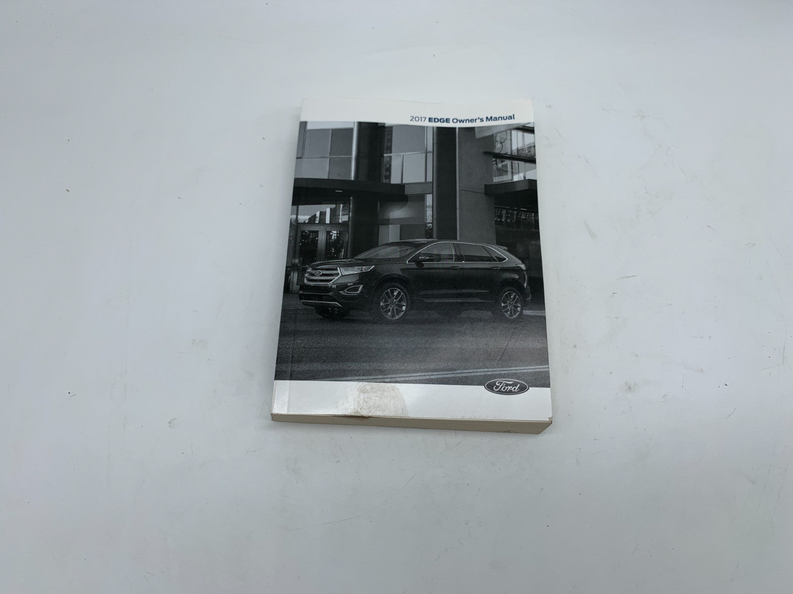2017 Ford Edge Owners Manual OEM B01B22007