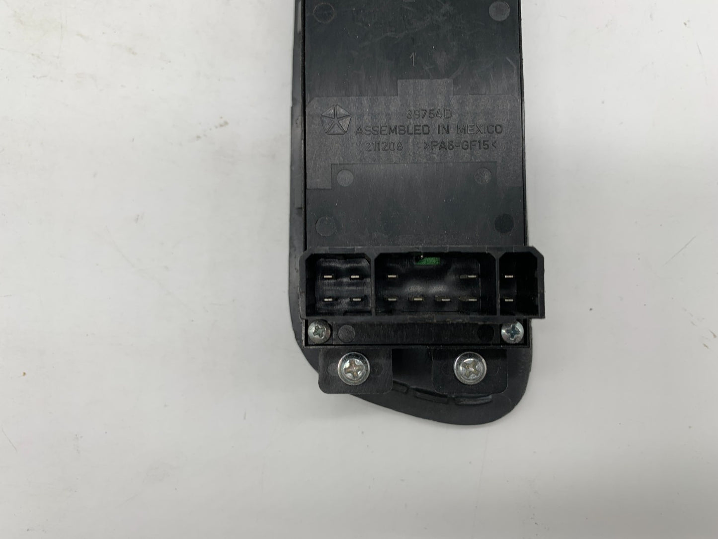 2005-2008 Dodge Ram 1500 Master Power Window Switch OEM