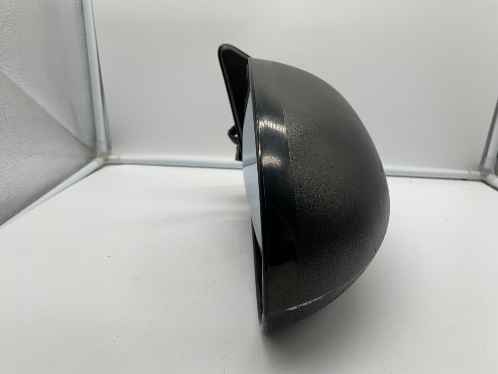 2007-2012 Jeep Compass Passenger Side View Power Door Mirror Black OEM A01B41014