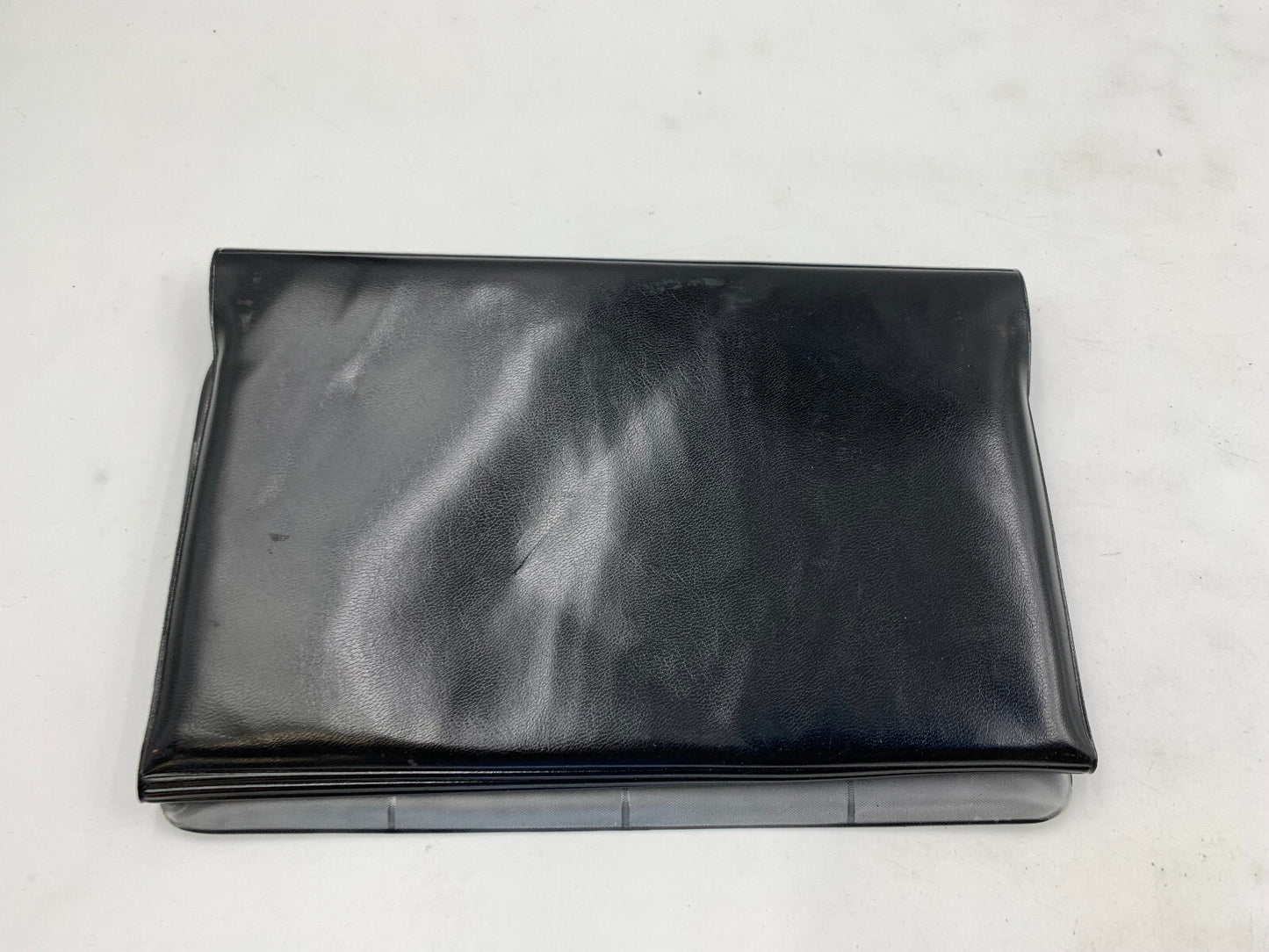 Nissan Owners Manual Case Only OEM