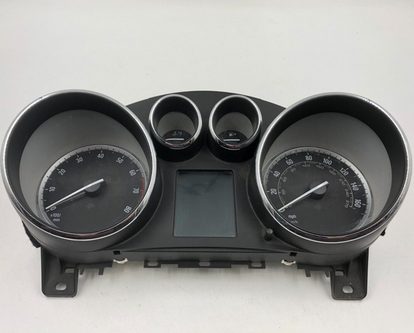 2015-2017 Buick Verano Speedometer Instrument Cluster 29541 Miles OEM K04B15009