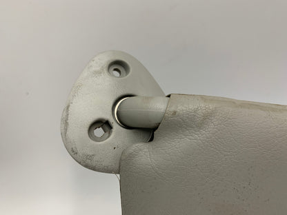 2003-2008 Ford E-250 Passenger Sun Visor Gray OEM E03B57002