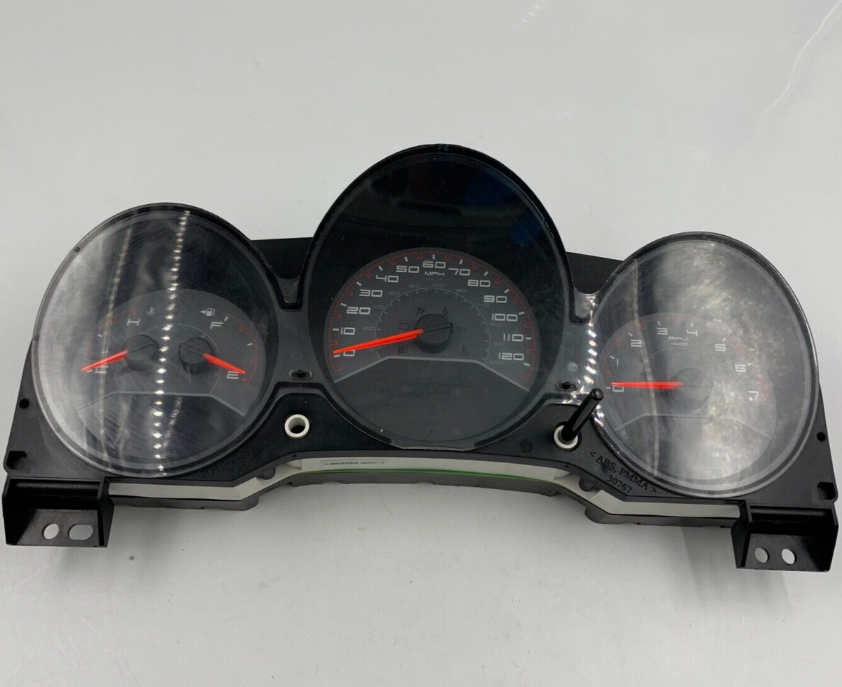 2011-2014 Dodge Avenger Speedometer Instrument Cluster 144455 Miles B02B37031