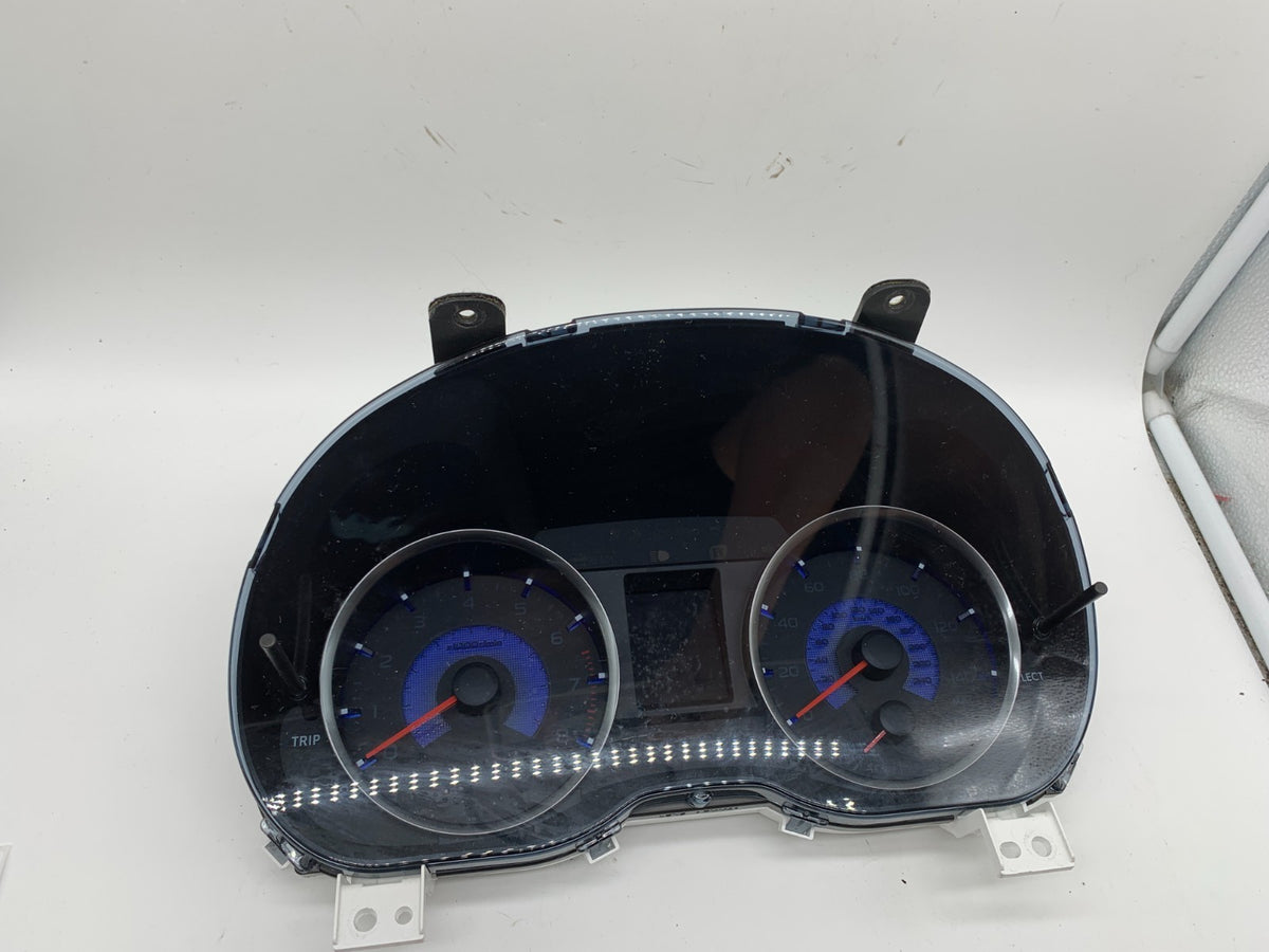 2014-2015 Subaru XV Crosstrek Hybrid Speedometer Cluster 47065 Miles  C02B38003