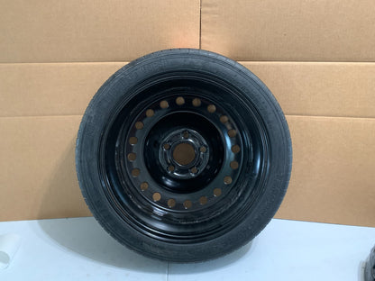 2013-2016 Chevrolet Malibu 17" Spare Tire with Jack Kit Donut T125/70R17 OEM