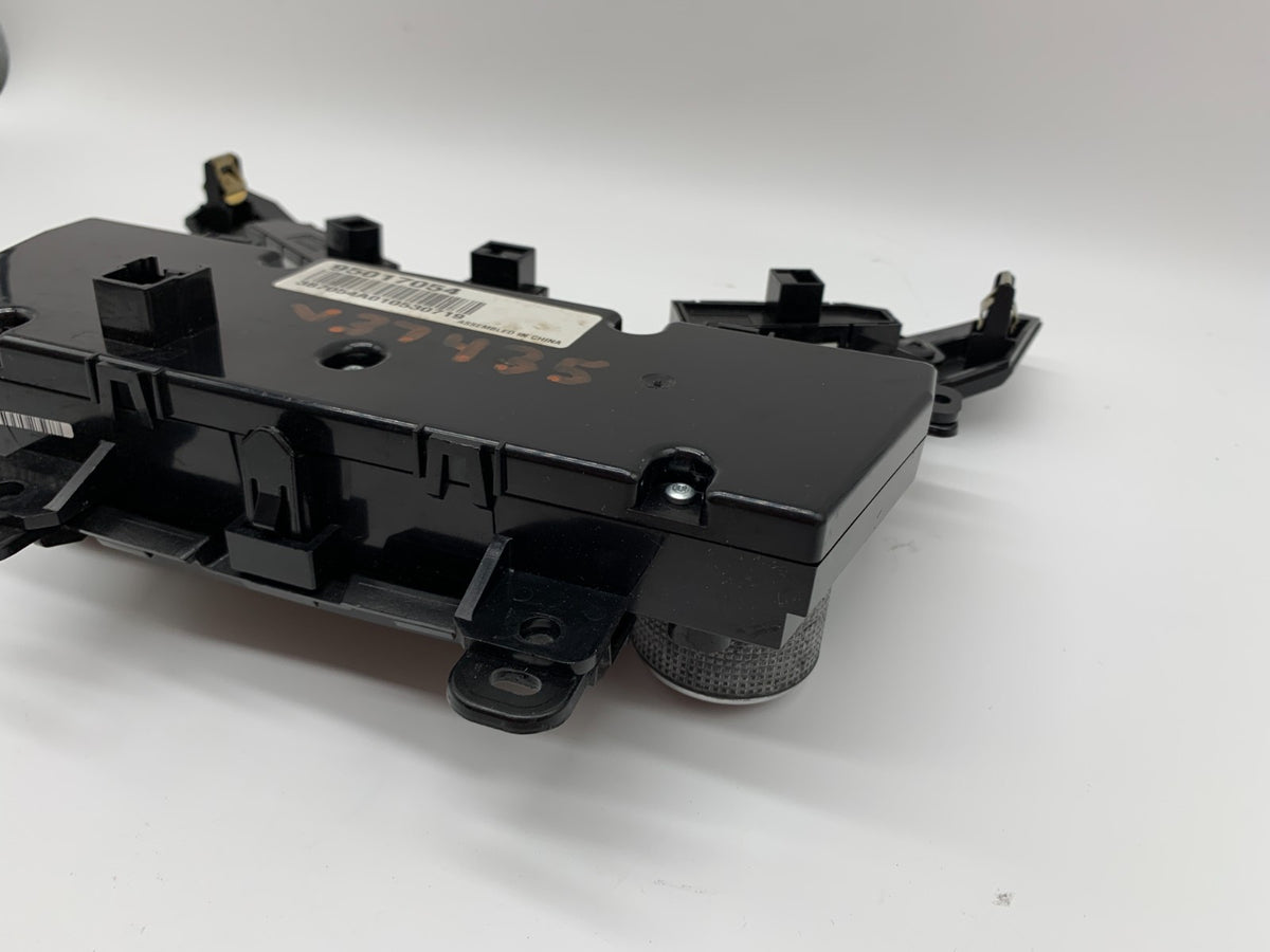 2011-2012 Chevrolet Cruze Climate Control AC Heater Unit OEM A02B09006