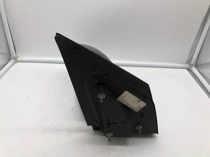 2007-2012 Dodge Caliber Driver Side View Power Door Mirror Black OEM D04B70015