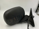 1994-1997 Dodge Ram 1500 Passenger Side View Power Door Mirror Black J04B31002