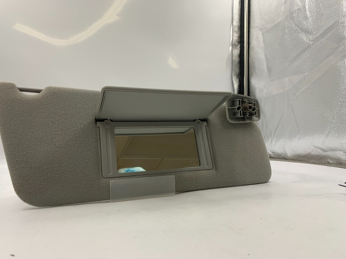 2004-2008 Ford F-150 F150 Passenger Sun Visor Gray OEM D02B18084