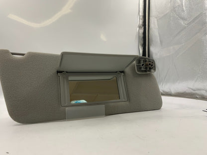 2004-2008 Ford F-150 F150 Passenger Sun Visor Gray OEM D02B18084