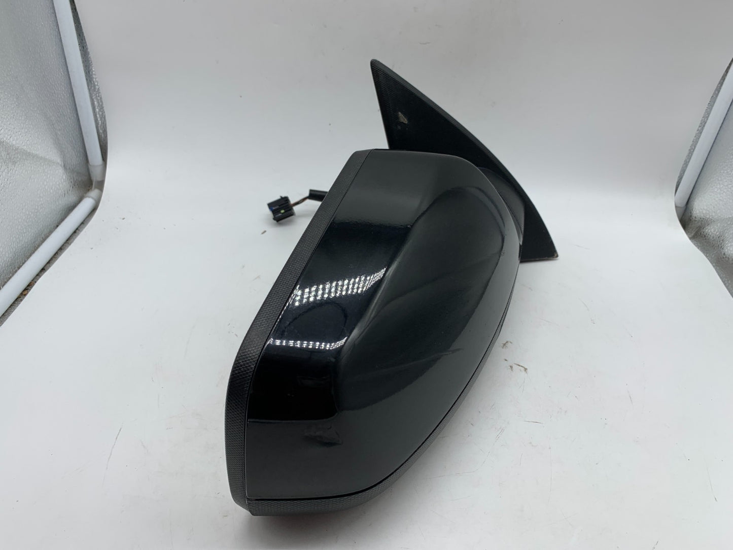 2015-2017 Chevrolet Equinox Passenger Side Power Door Mirror Black OEM B03B34001