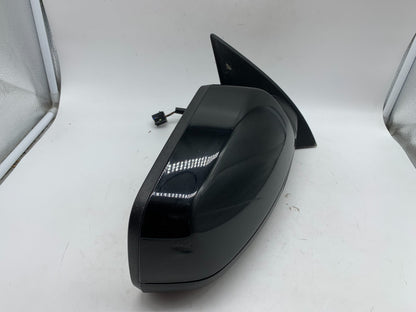 2015-2017 Chevrolet Equinox Passenger Side Power Door Mirror Black OEM B03B34001