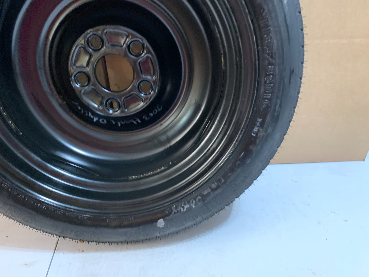 2005-2010 Honda Odyssey 16" Spare Tire Wheel Compact Donut T135/80D16