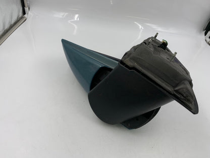 2006-2009 Pontiac Torrent Driver Side View Power Door Mirror Turquoise D03B46080