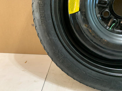 2006-2014 Hyundai Sonata 16" Spare Tire Compact Donut OEM T125/80D16 OEM