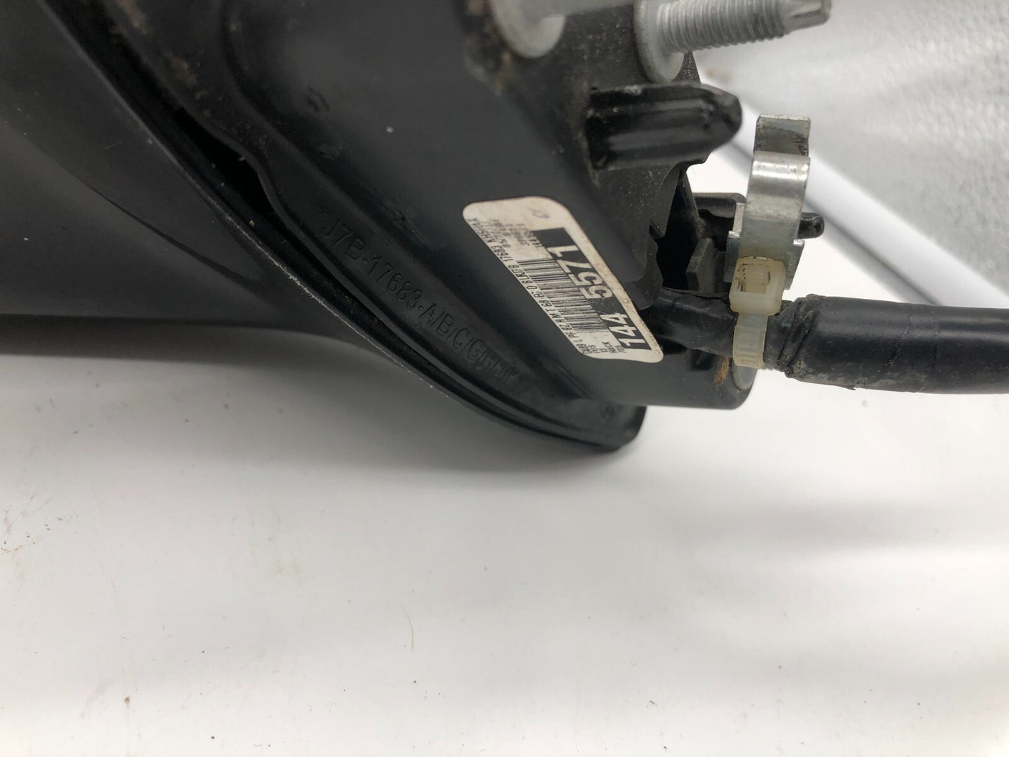 2015-2019 Lincoln MKC Driver Side Power Door Mirror Black BSA OEM D01B20026