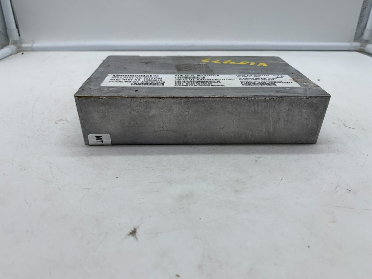 2007-2008 Cadillac Escalade EXT Satellite Radio Receiver Module OEM A03B14052
