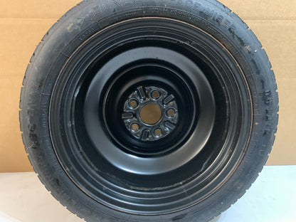 2007-2017 Toyota Camry 17" Spare Tire Wheel Emergency Compact Donut T155/70D17