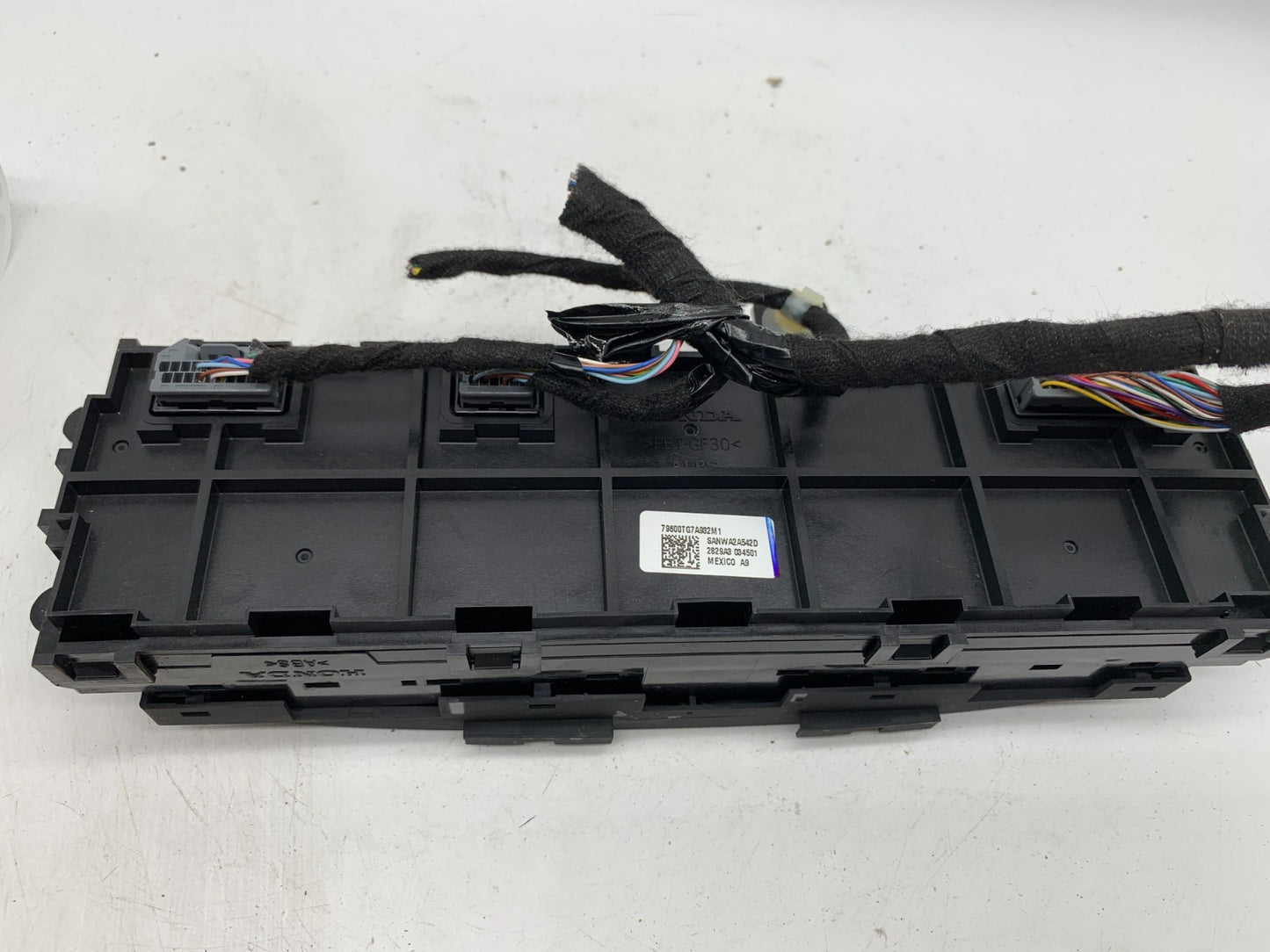 2019-2020 Honda Pilot AC Heater Climate Control Unit OEM D01B03004