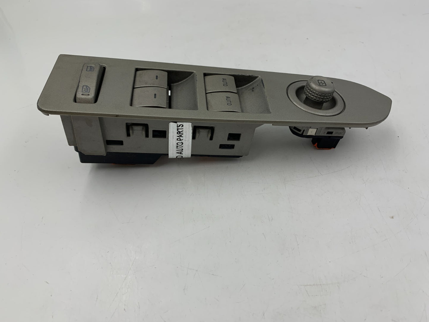 2007-2010 Lincoln MKZ Master Power Window Switch OEM D04B22032