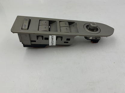 2007-2010 Lincoln MKZ Master Power Window Switch OEM D04B22032