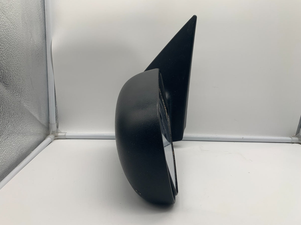 2002-2005 Mercury Mountaineer Driver Side View Power Door Mirror Black C02B36002