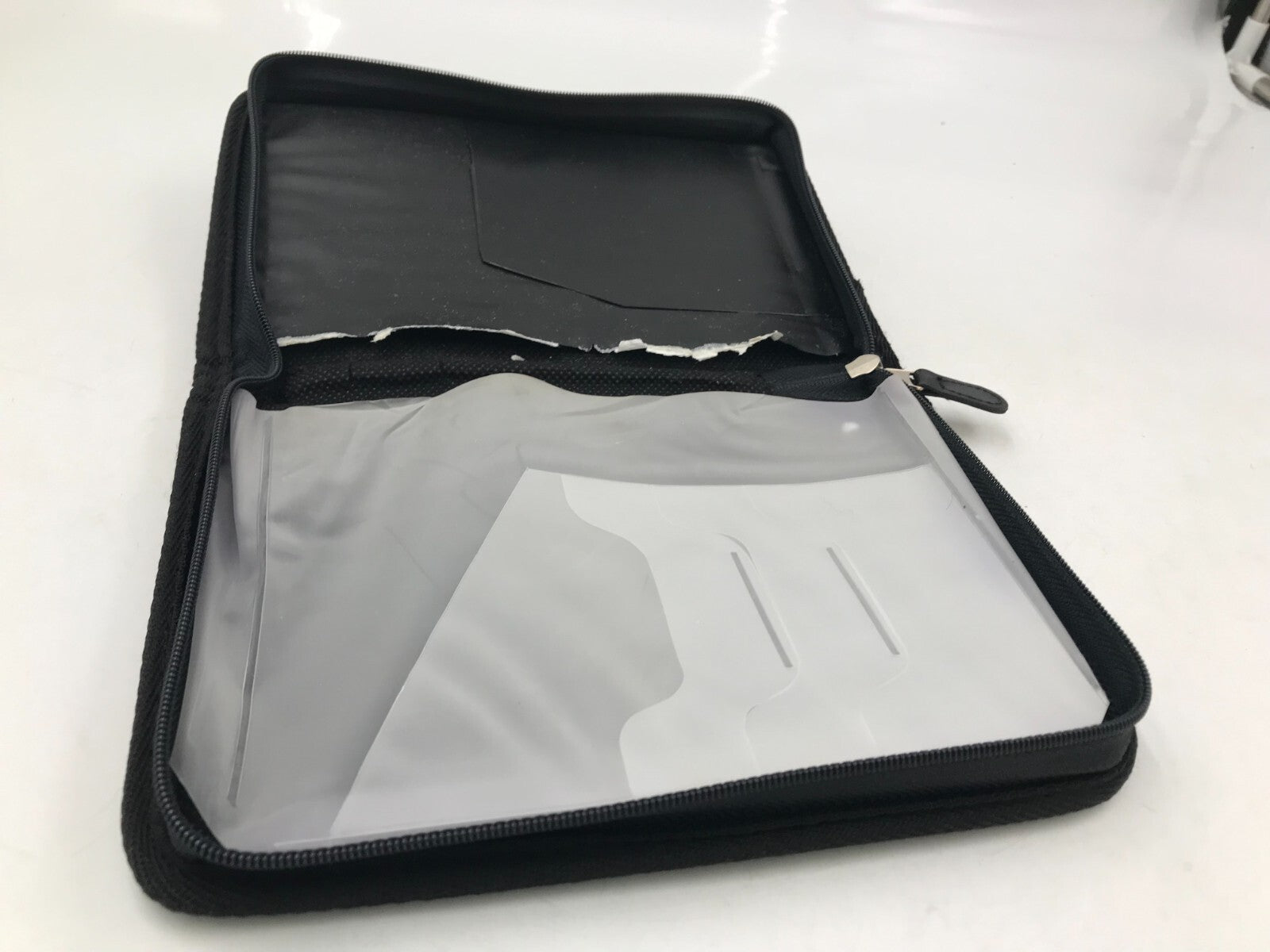 Mercury Owners Manual Case Only OEM B02B50021