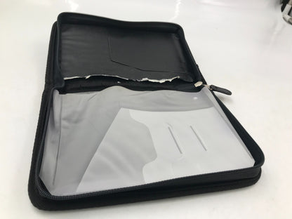 Mercury Owners Manual Case Only OEM B02B50021
