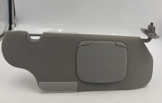 2001-2003 Ford Taurus Passenger Sun Visor Gray OEM B03B29033