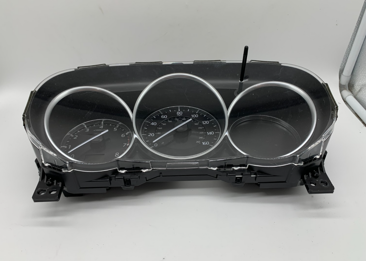 2021 Mazda CX-5 CX5 Speedometer Instrument Cluster 29377 Miles C02B29023