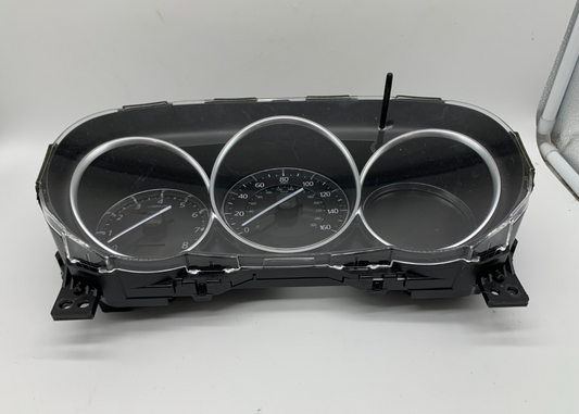 2021 Mazda CX-5 CX5 Speedometer Instrument Cluster 29377 Miles C02B29023