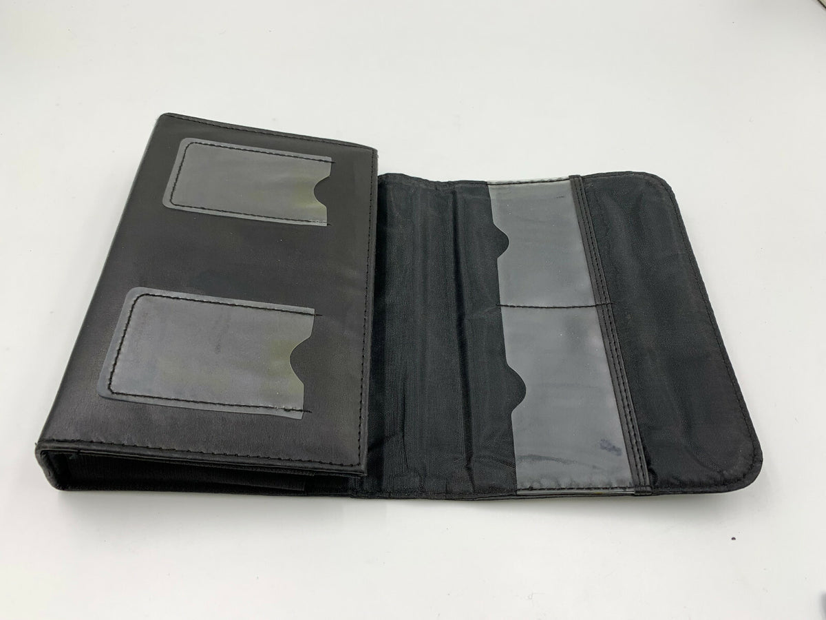 Subaru Owners Manual Case Only OEM B02B45037
