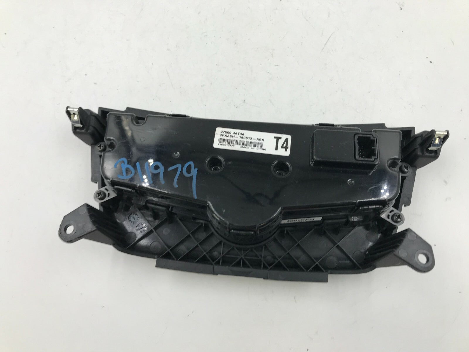 2015-2019 Nissan Sentra AC Heater Climate Control Unit OEM E01B15001