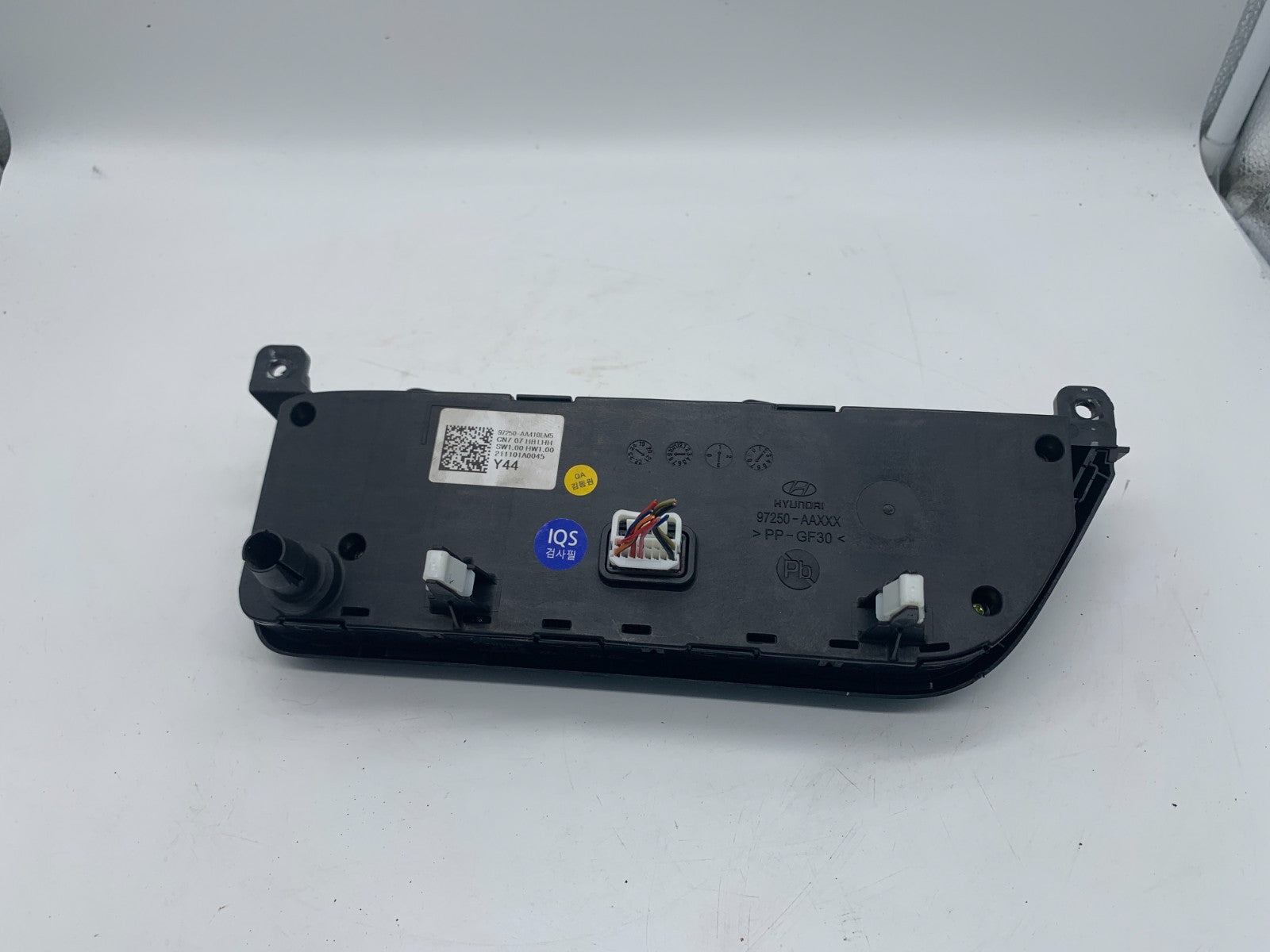 2021-2022 Hyundai Elantra Climate Control AC Heater Unit OEM 97250AA410LM5