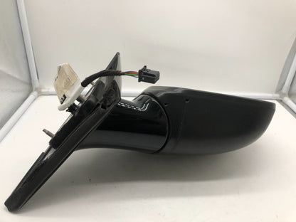 2017 Nissan Pathfinder Passenger Side Power Door Mirror Gray OEM A02B23030