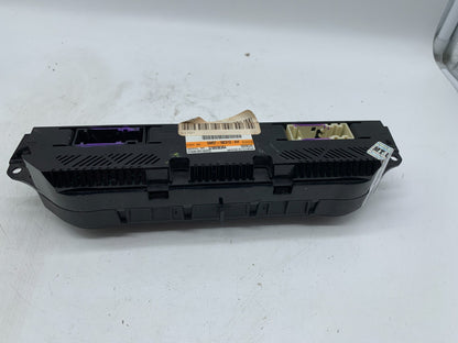 2013-2016 Ford C-MAX CMAX AC Heater Climate Control Unit OEM D02B30024
