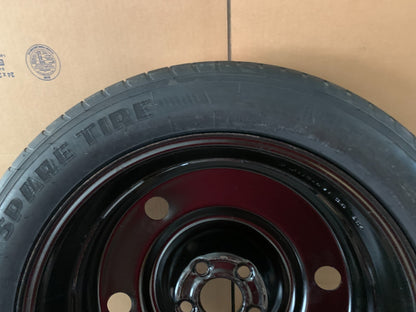 2015-2023 Ford Edge 18" Spare Tire Compact Donut T155/70R18