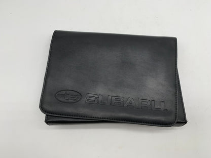 2006 Subaru Legacy Outback Owners Manual Set with Case OEM A04B08019