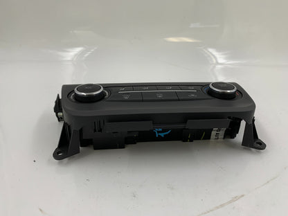 2015-2017 Nissan Sentra AC Heater Climate Control Unit OEM D03B54033