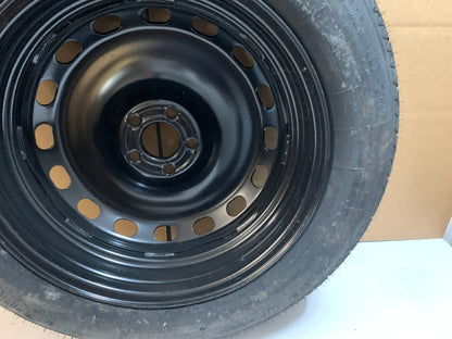 2017-2025 Jaguar F-Pace 19" Spare Tire Compact Donut T175/80R19