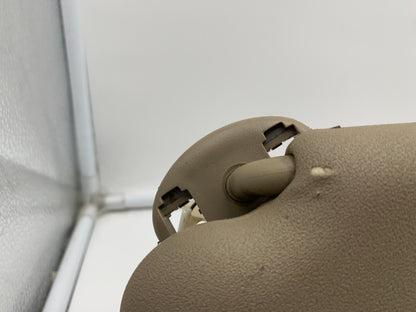 2010-2014 Toyota Rav4 Passenger Sun Visor Brown Illuminated OEM A02B38005